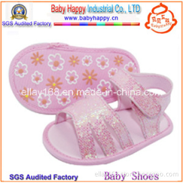Top-High Factory Price First Walker Baby Fashion Sandals